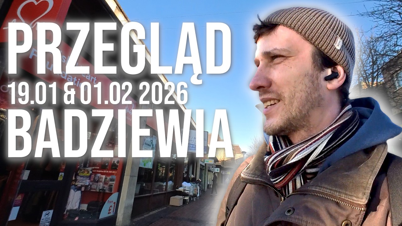 PRZEGLĄD BADZIEWIA | Rumuńscy biznesmeni pozbawili mnie wszystkich pieniędzy (i dobrze)