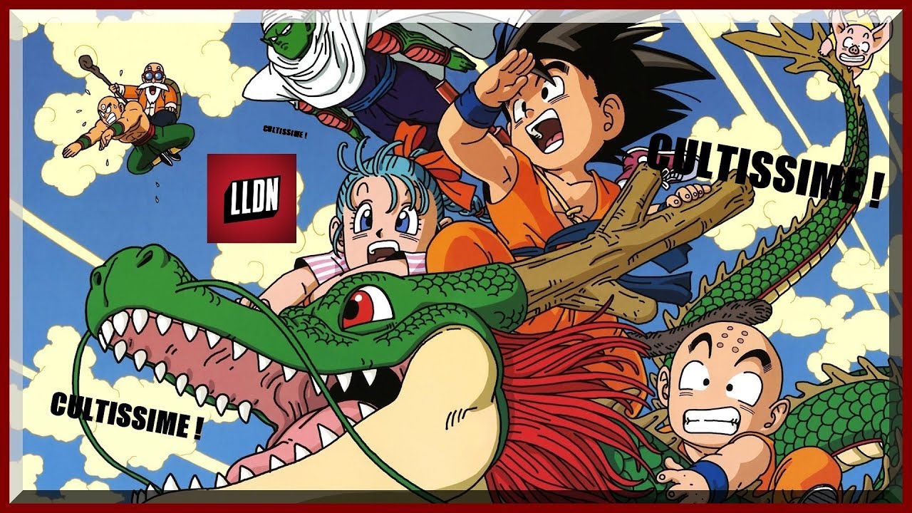 Rappel #12 - DRAGON BALL (PART.1)