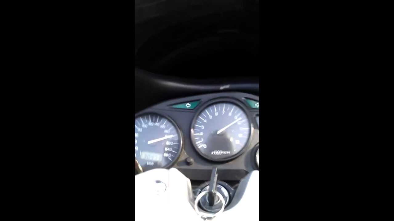 GSX750F 2....km/h!!!!!!!