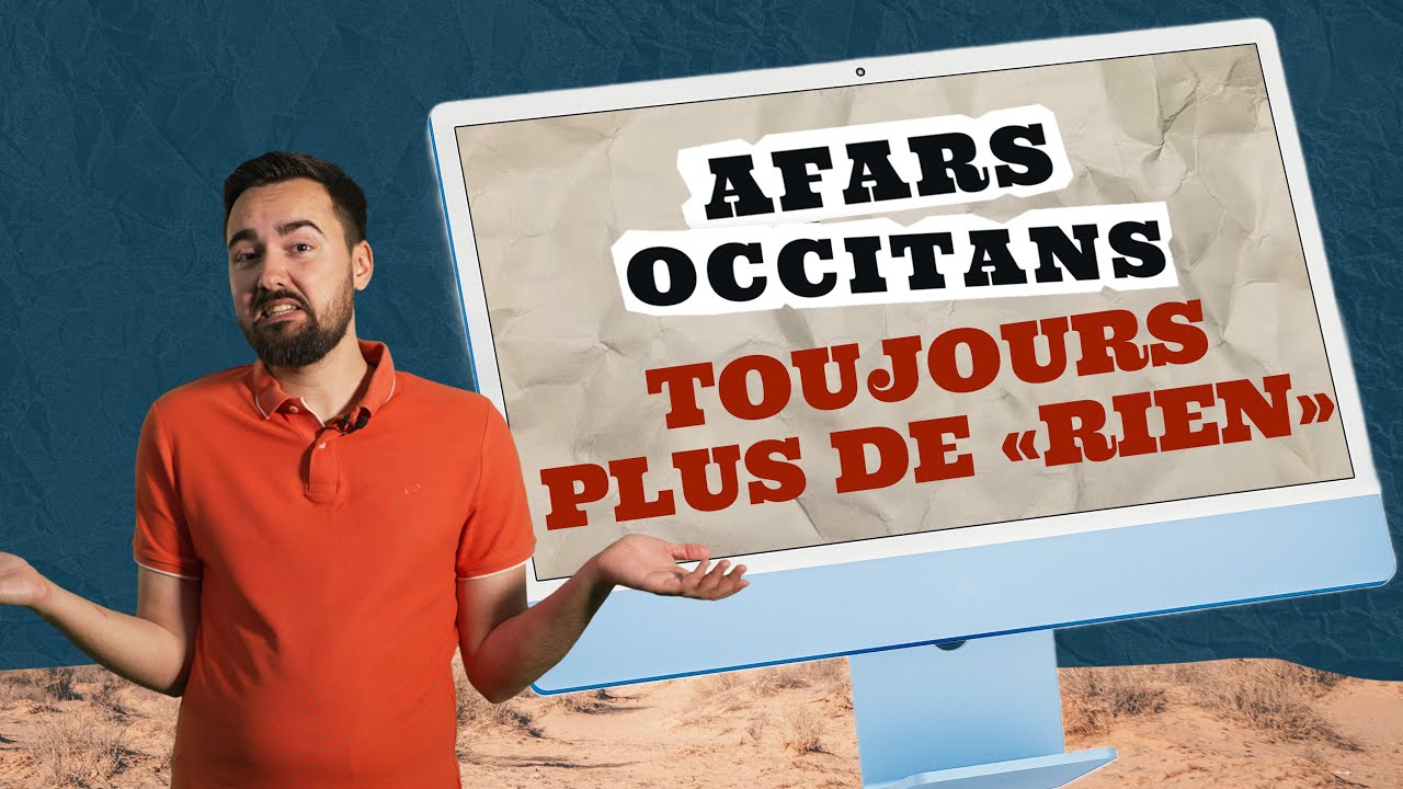 Totjorn mai de res - Afars Occitans
