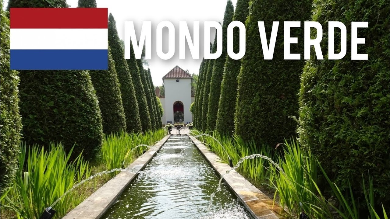 🇳🇱 Landgraaf - Mondo Verde: Animals and Monuments From All Over the World (Netherlands, June 2021)