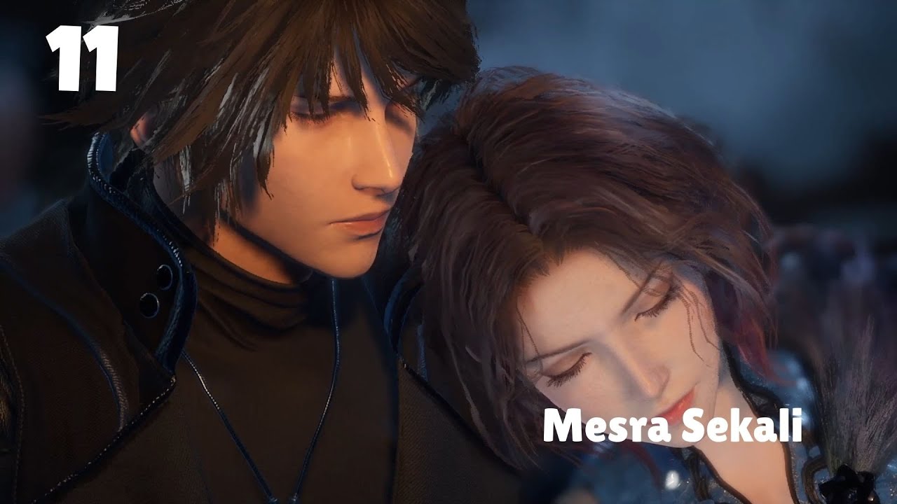 Ke labirin  || Lost Soul Aside  (Part 11)