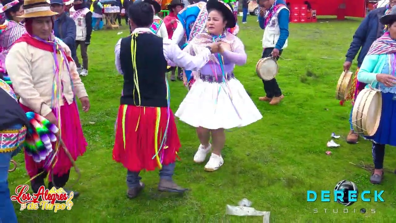 Carnaval de Champaccocha 2026 con los alegres de turpo