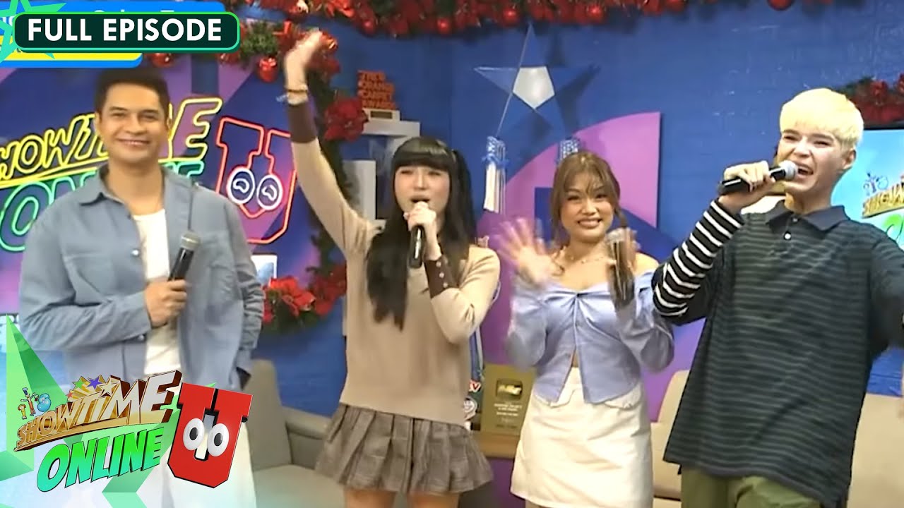 Showtime Online U - December 15, 2025 | Full Episode