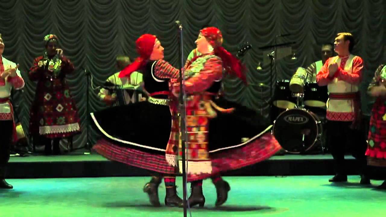 Удмуртский Гос.театр  фольклорной песни и танца 