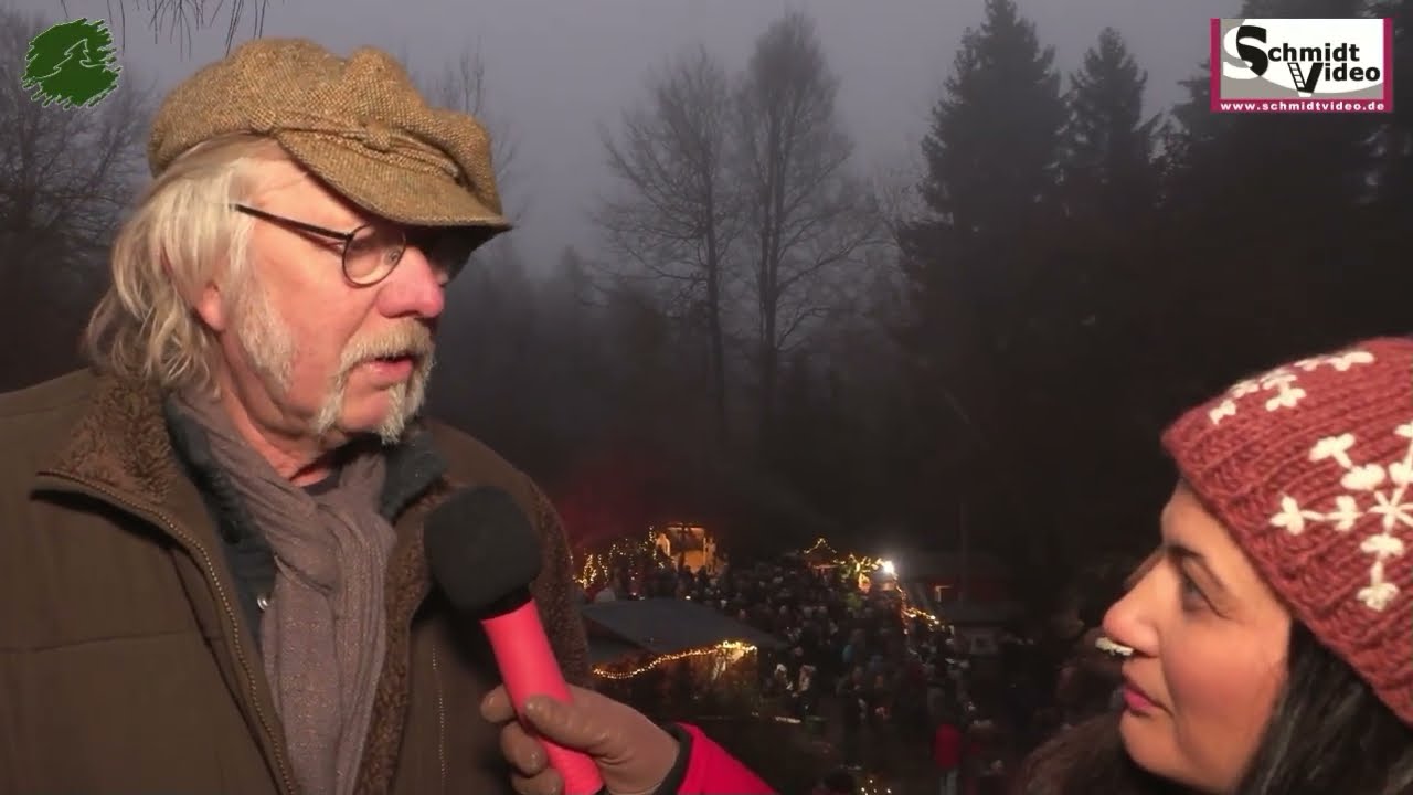 Halsbacher Waldweihnacht 2025 Resümee