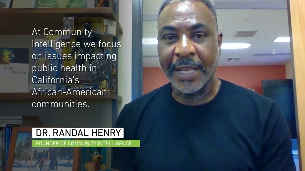 2022 Go Human Mini-Grant Project: Community Intelligence