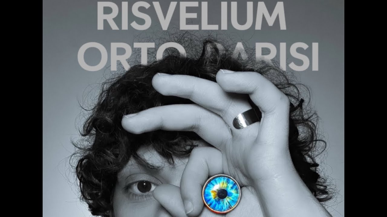 RISVELIUM ORTO PARISI / Новинка 2025 #парфюмерия#духи #risvelium #обзор