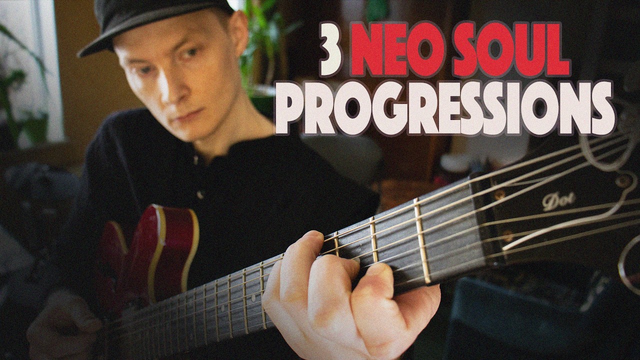 Try These 3 Neo Soul Chord Progressions