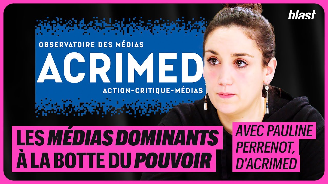 LES M&Eacute;DIAS DOMINANTS &Agrave; LA BOTTE DU POUVOIR