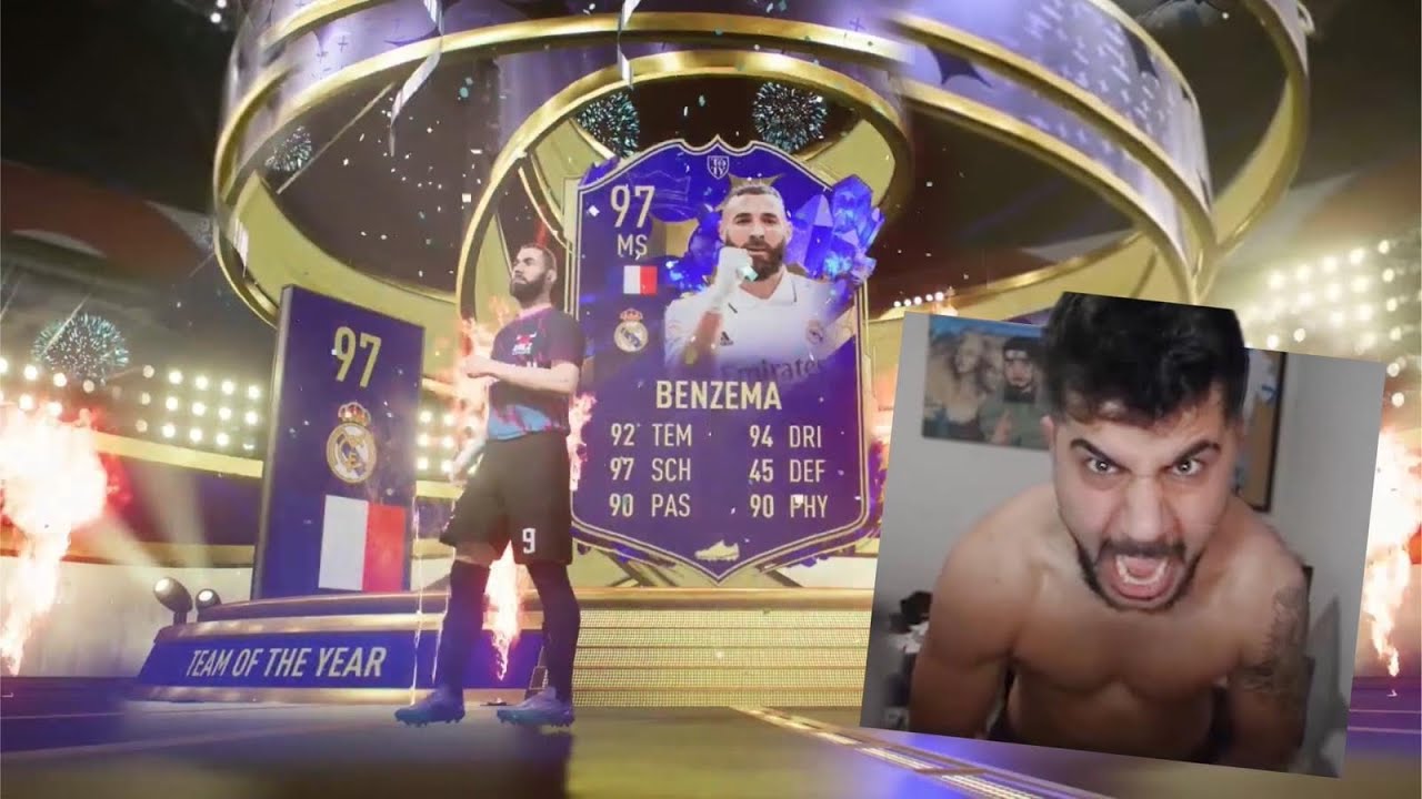 BENZEMAAAAA