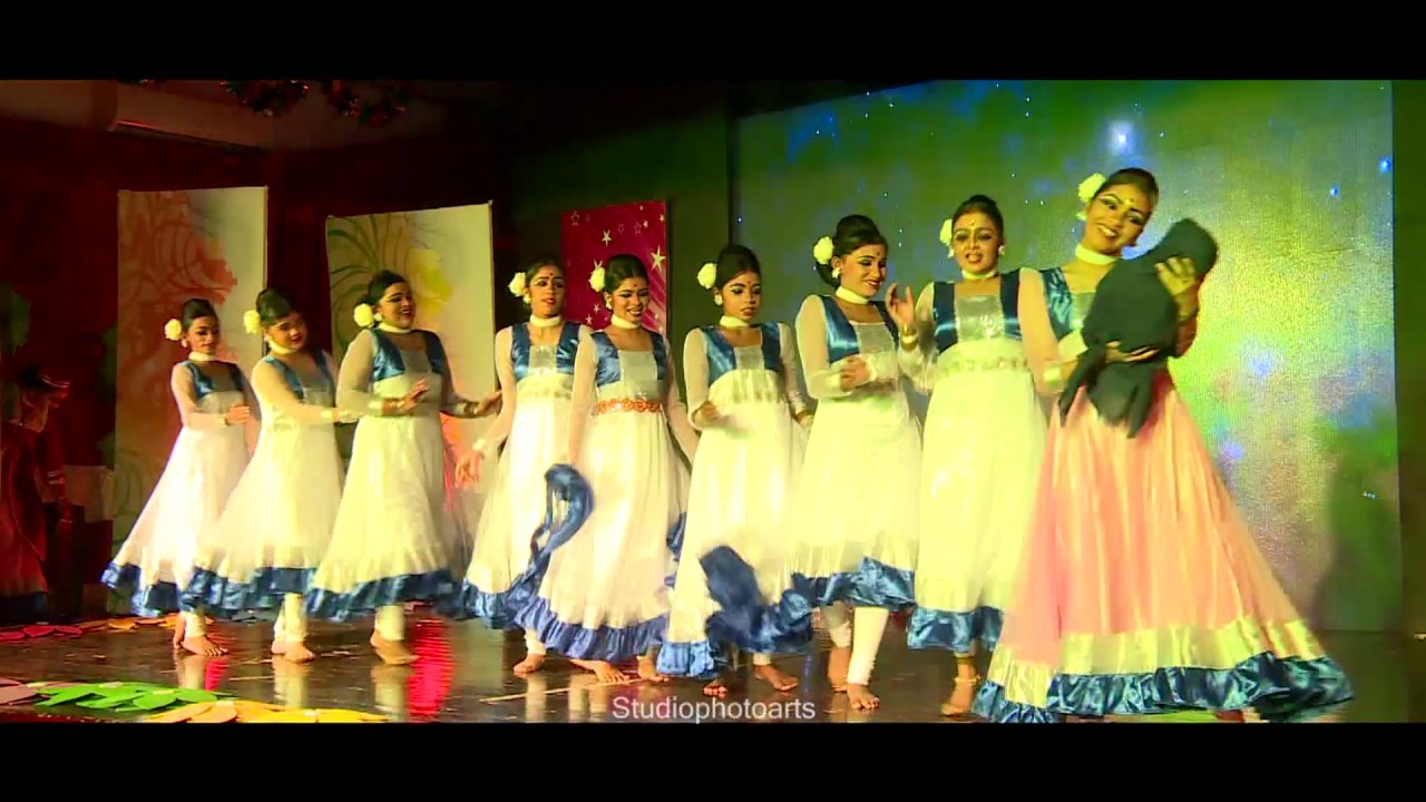 Prabhesh dance/Chanjadi aadi urangu nee