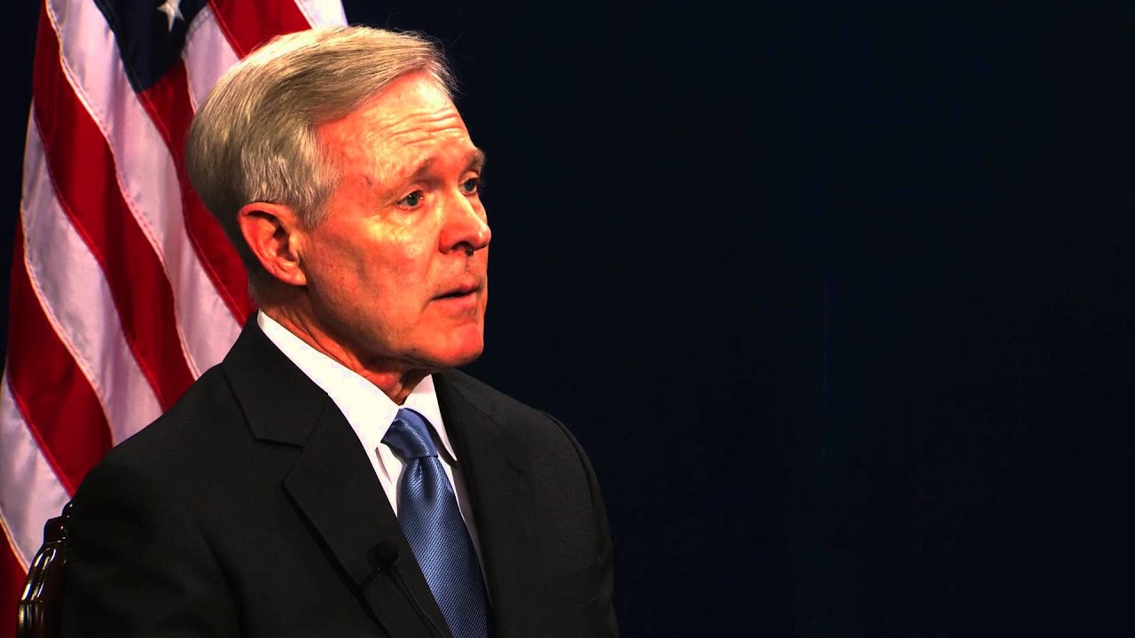 U.S. Secretary of the Navy on Maritime Defense Cooperation with Japan
