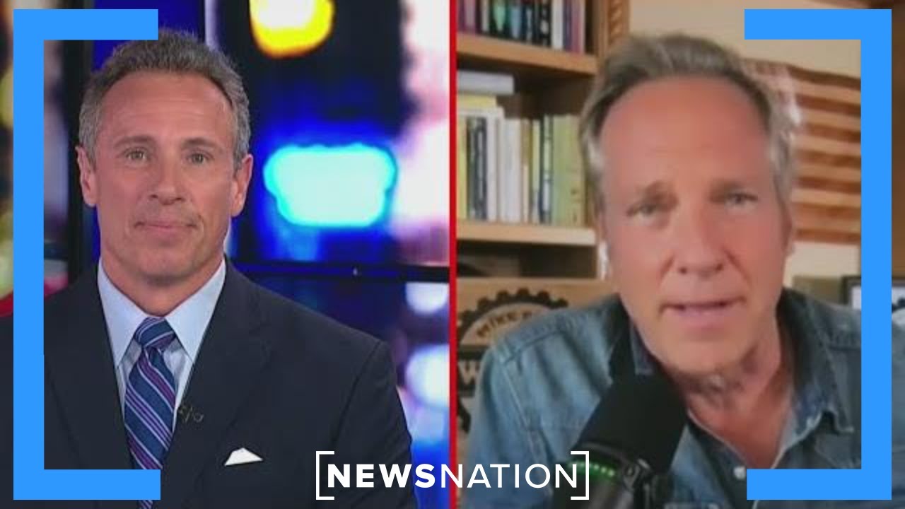 Mike Rowe: &lsquo;Good thing&rsquo; if immigration bill can bolster workforce | CUOMO
