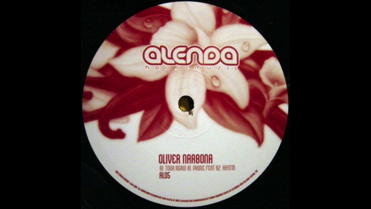 Oliver Narbona - Rhytm