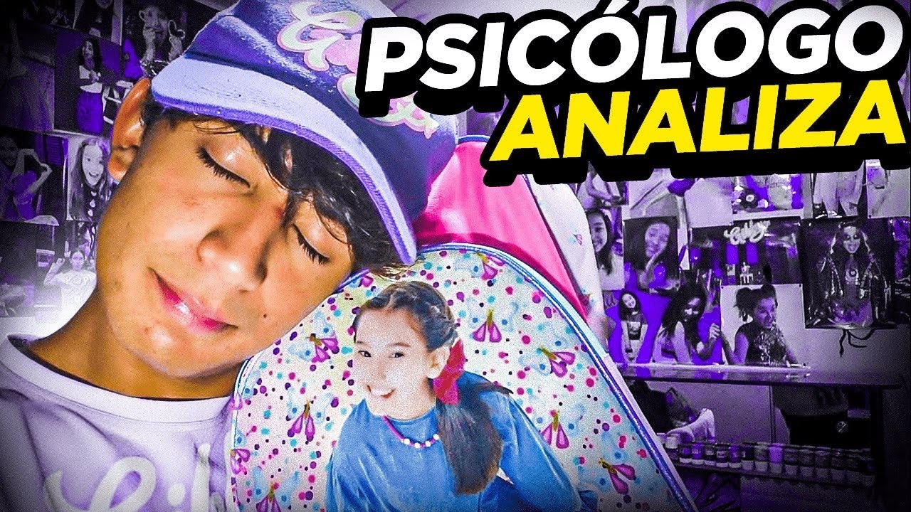 Psicologo ANALIZA al YOUTUBER OBSESIONADO CON NIÑAS DE 12: Zidek Life