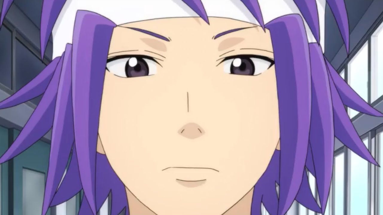 toritsuka HATES men!! 😯