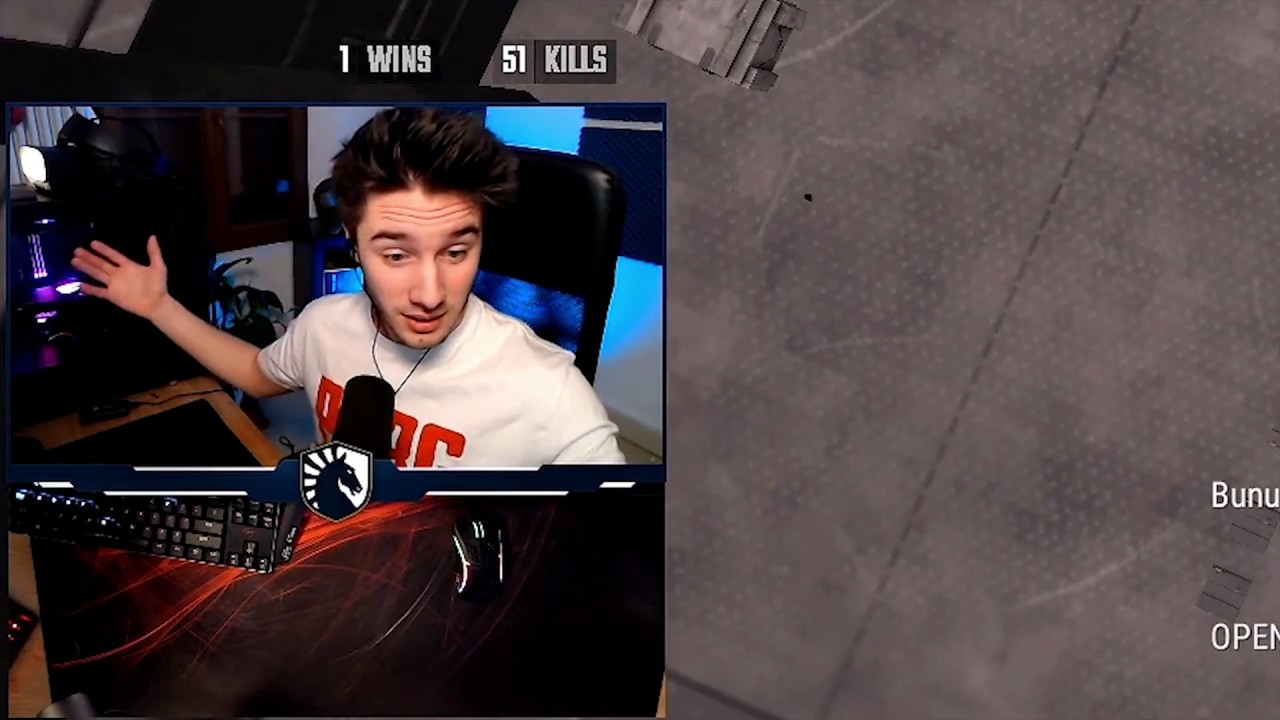 Ascend Winter Pubg TDM highlights #1