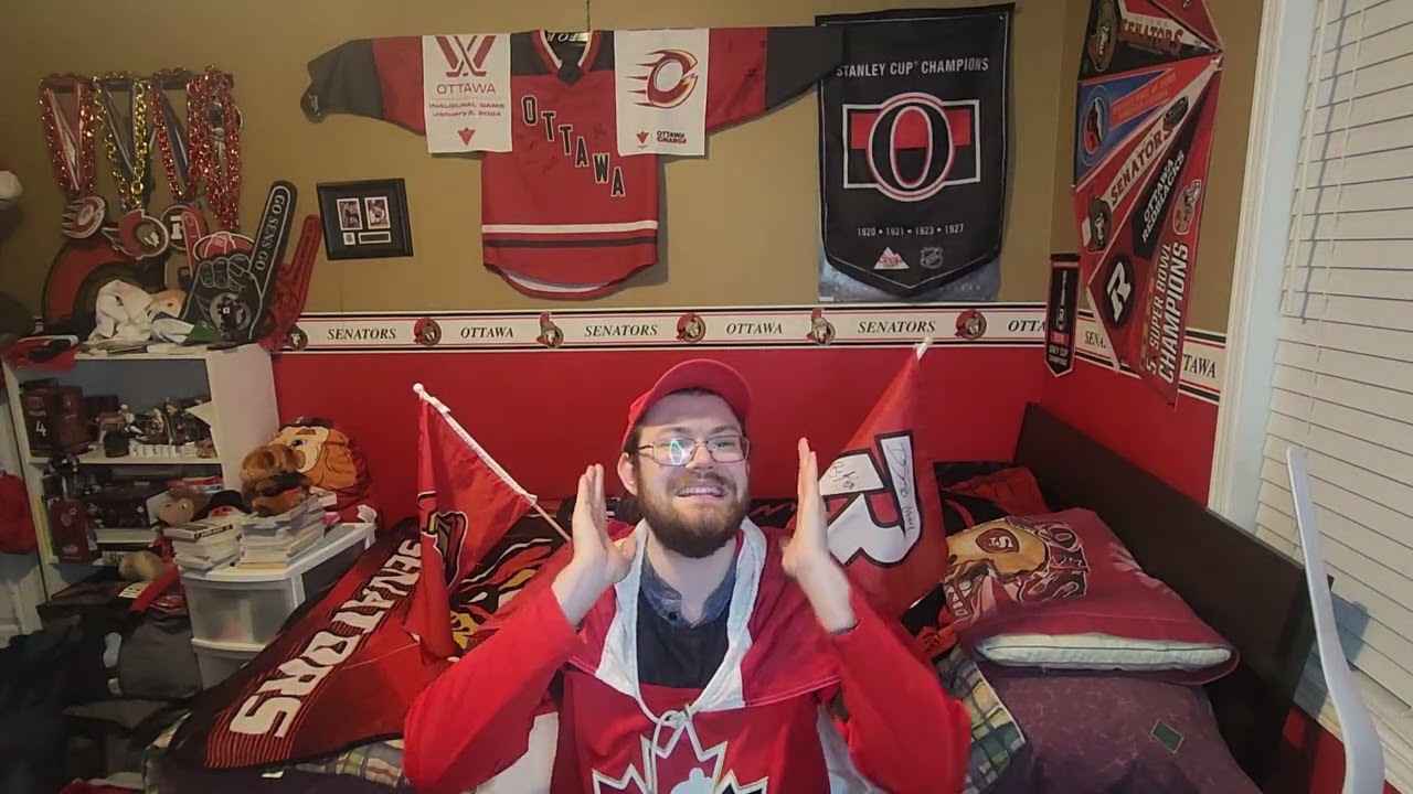 I Didn't Make This Political | USA 2 - 1 CAN (OT) | 2026 Olympic Men's Hockey Gold Medal Game
