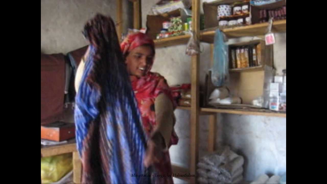 Village de Tergit, Oasis de Tergit, écoles, Maisons, Enfants, Echopes, Mélafa, Mauritanie, 2009