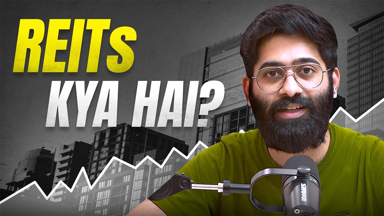 Everything you need to know about India's REITs space | Markets by Zerodha Hindi