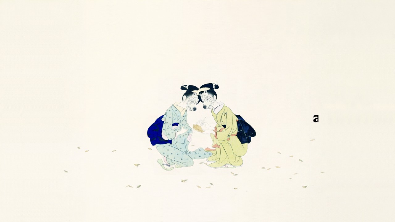 I don't wanna talk / AmPm feat. Nao Kawamura (Lyric VIdeo)