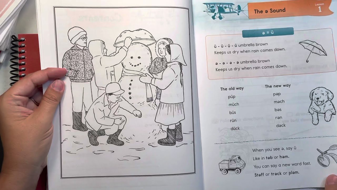 Christian light CLE Learning to Read Part 1