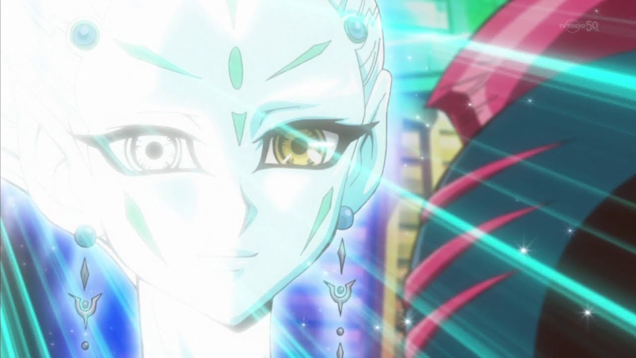 Yu-Gi-Oh Zexal II - Addio Astral