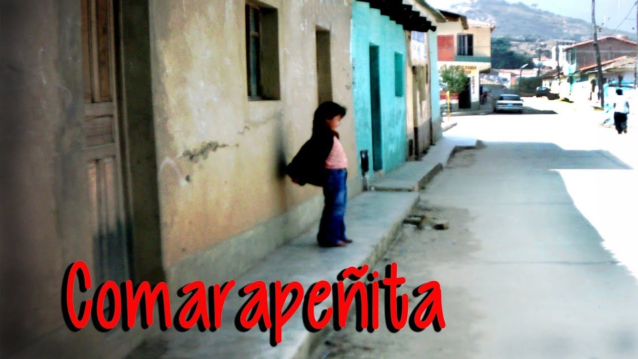 COMARAPEÑITA (Mexico Chico)