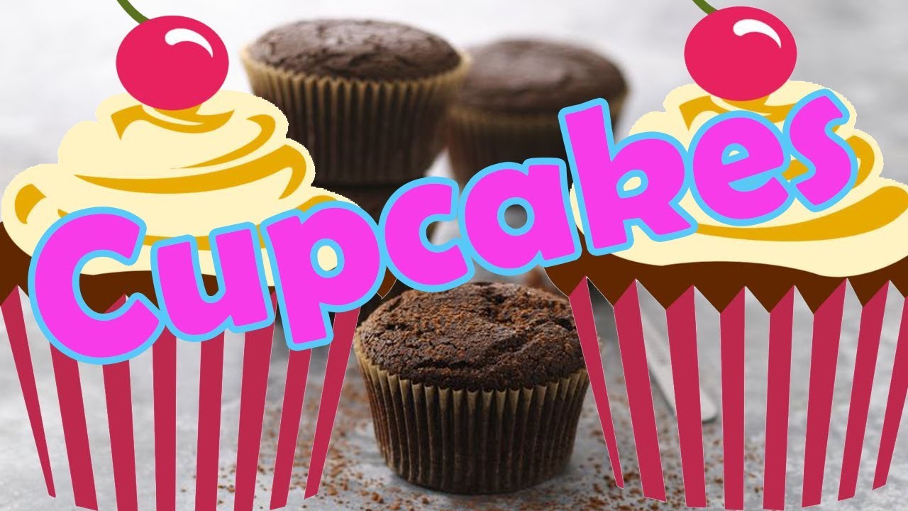 COMO HACER CUPCAKES DE LICUADORA EN 5 MINUTOS