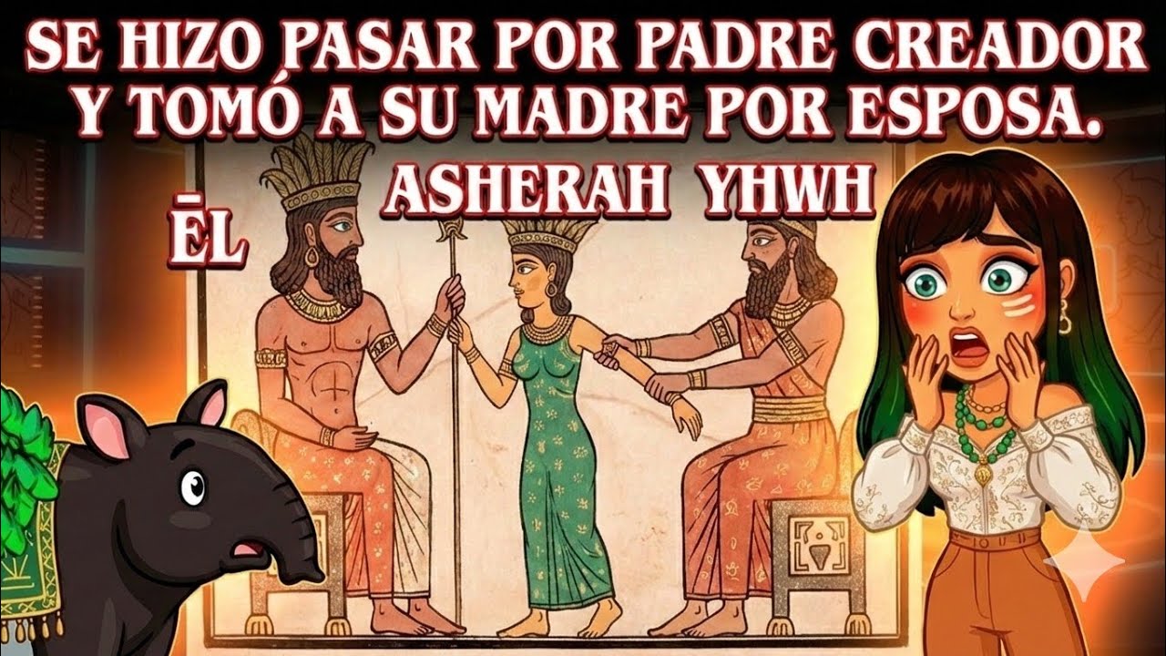 Ēl Padre Creador de Yahveh: la verdad oculta en el Deutoronomio 32:8-9