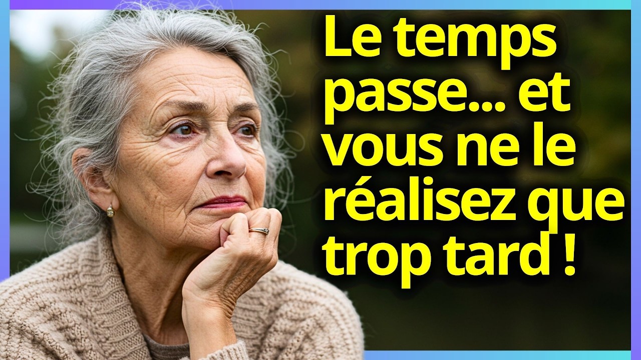 Les 5 leçons de vie les plus honnêtes dont personne ne parle | Conseils de personnes âgées