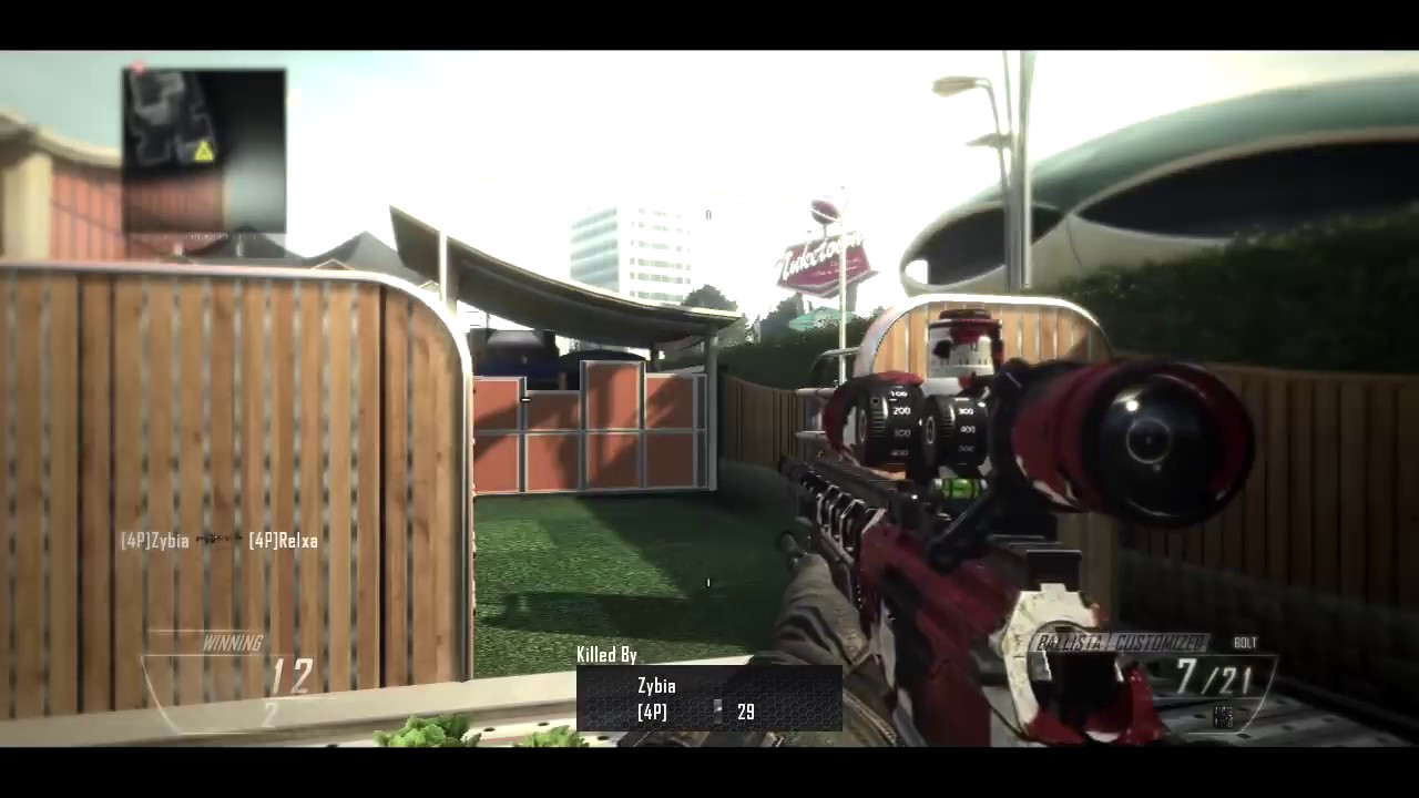 Relxa vs Zybia 2 0 Bo2