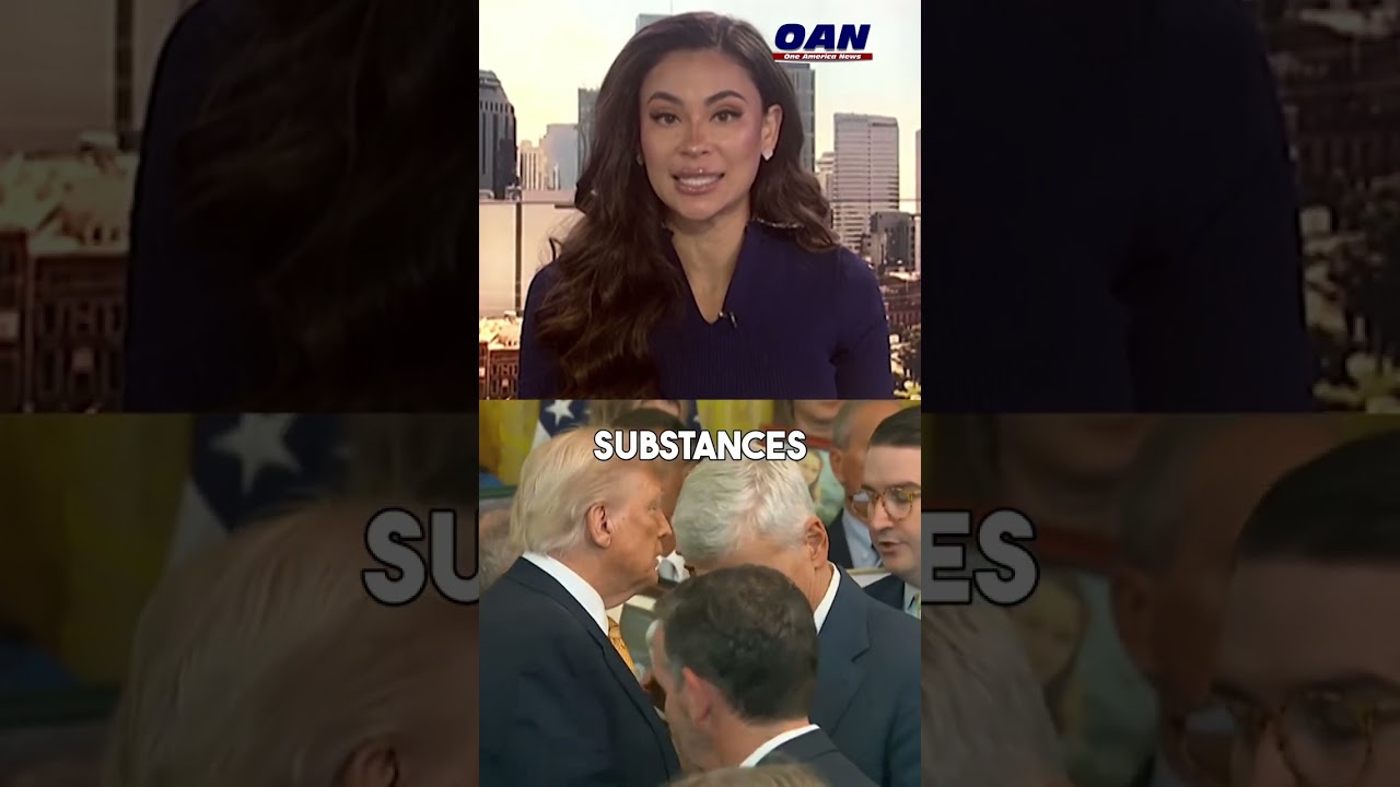 Every cable news network except One America News ignored Trump signing  the Halt Fentanyl Act.
