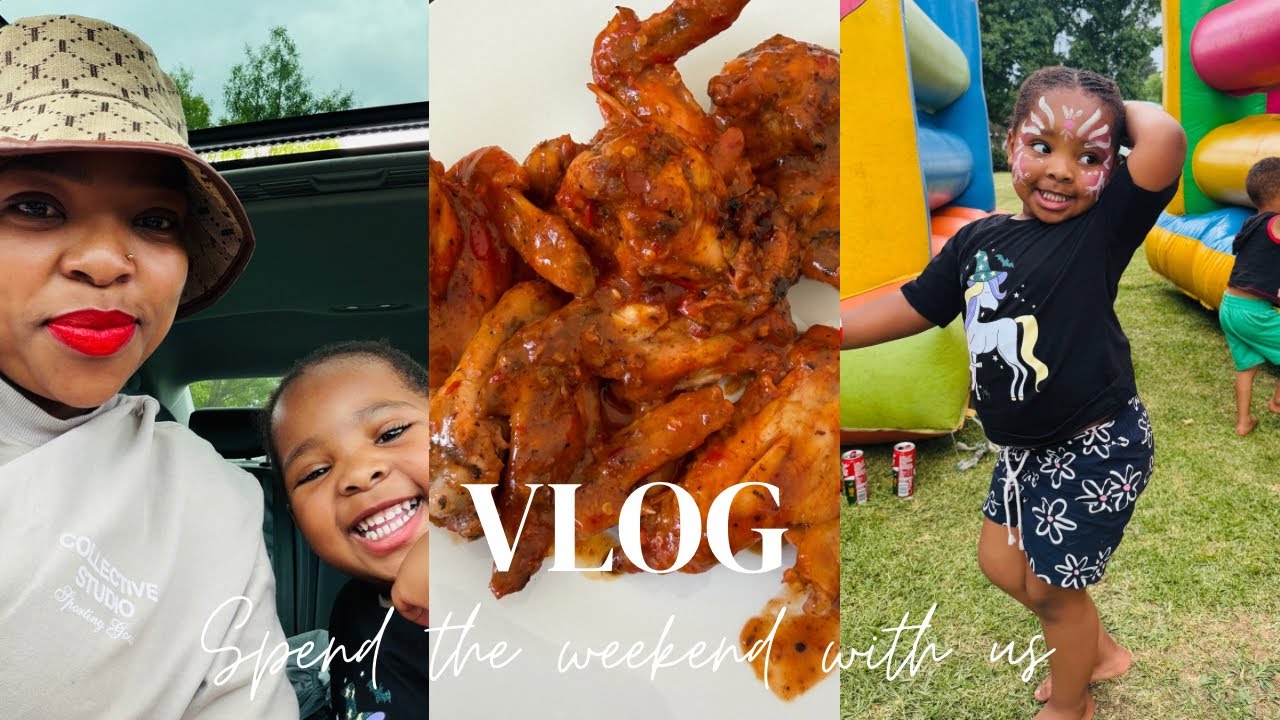 #VLOGTOBER ep 3: LET’S ATTEND AN EVENT |EATING COMPETITION |SPICY WINGS | STRONG MAN/WOMAN | I WON 🎉