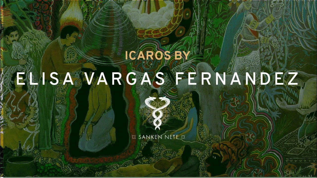 Healing Icaros by Shipibo Healers Elisa Vargas Fernandez