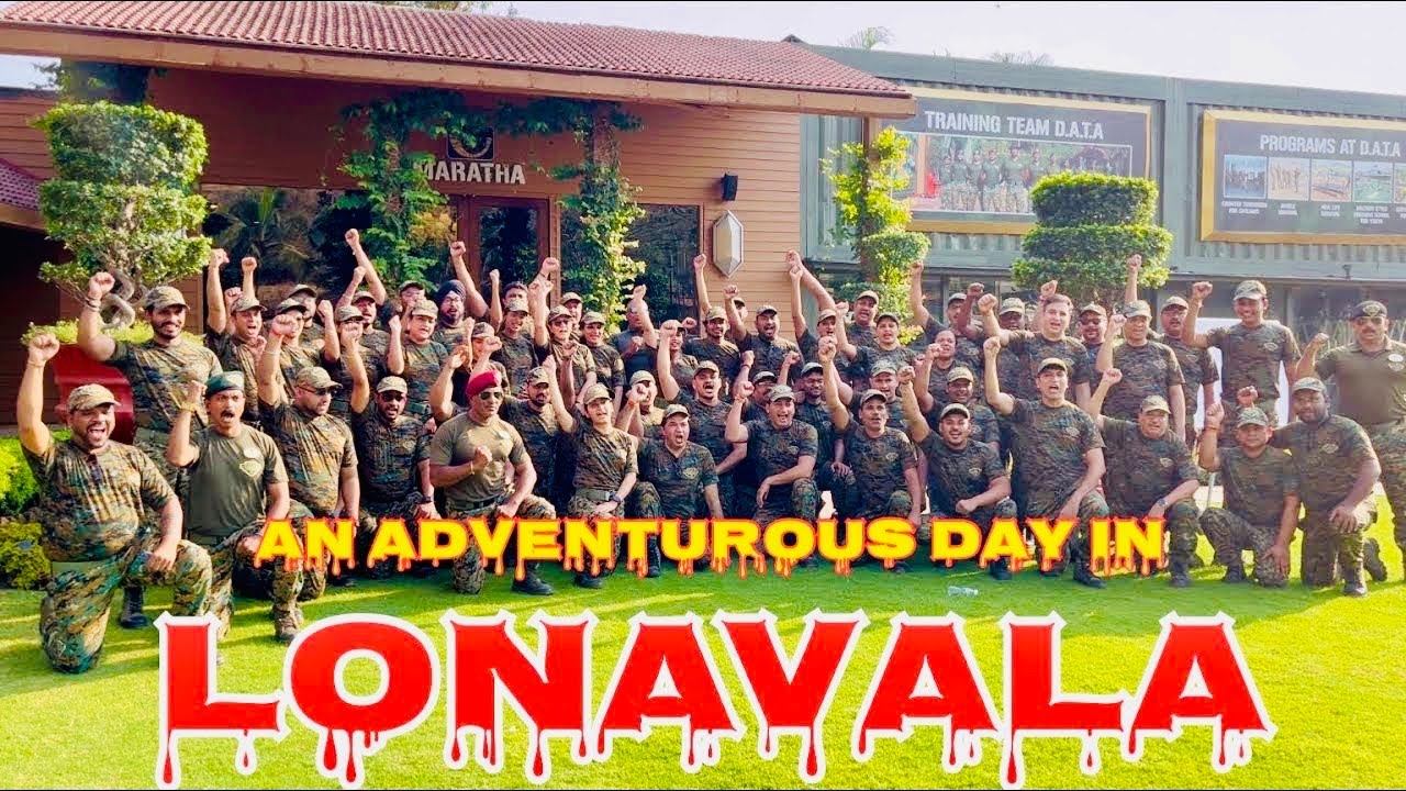#संदेशे आते हैं #border  #A day in army theme centre @D.A.T.A Resort #thenamohrider