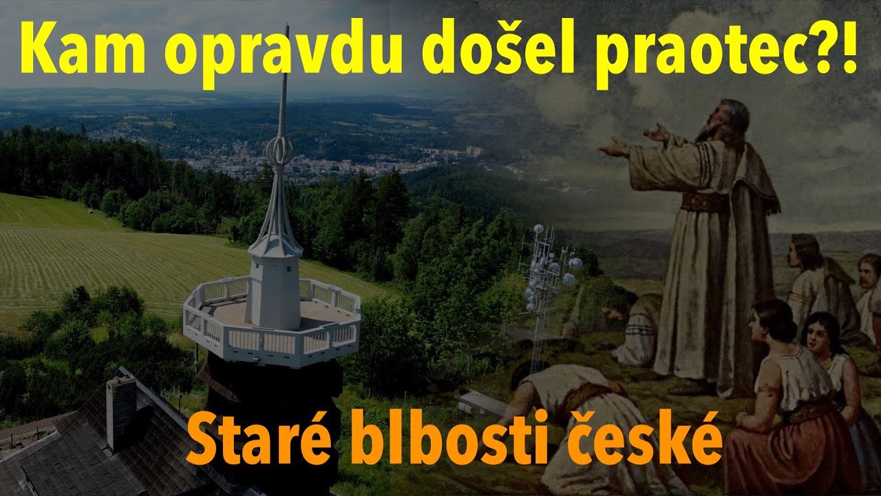 Kam opravdu došel praotec? Jak moc kecá Jirásek v pověstech?