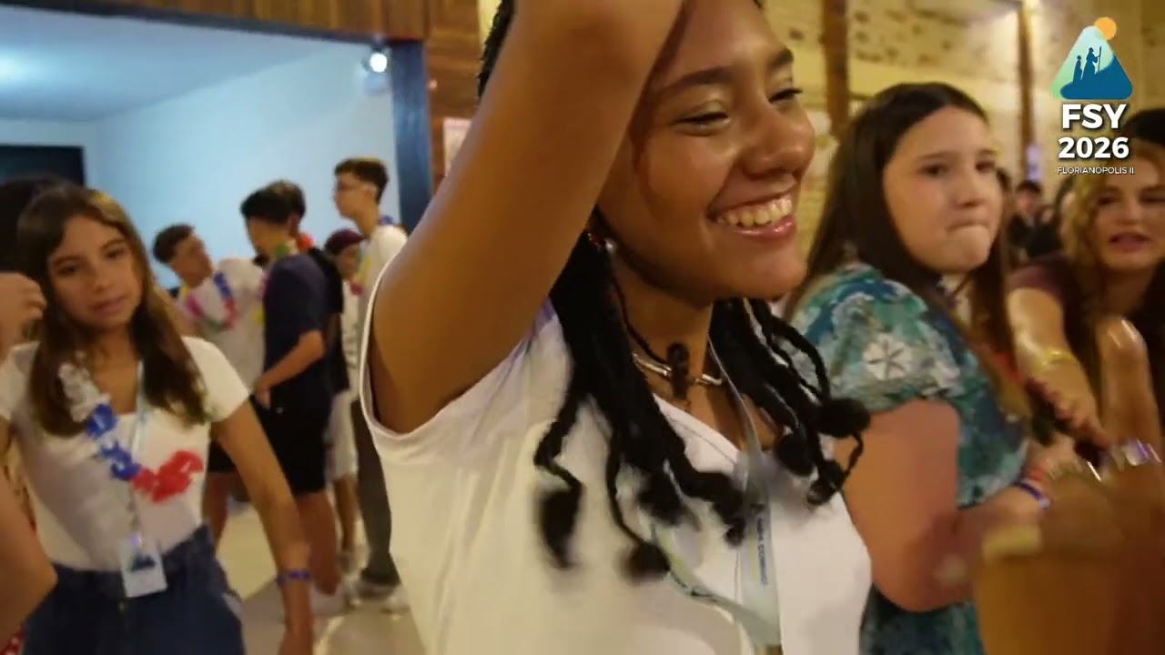 O que vou levar para cada FSY Florianópolis II - 2026 (Clipe)