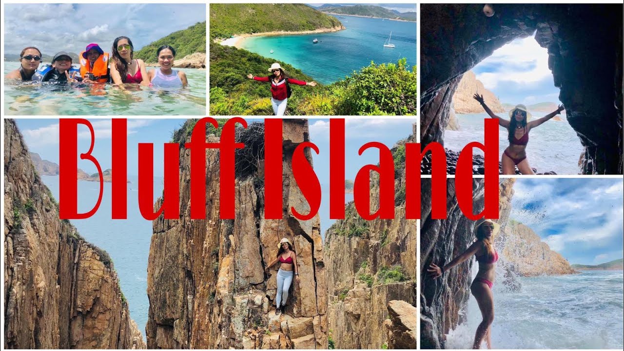 BLUFF ISLAND : Hidden Gems of HONG KONG