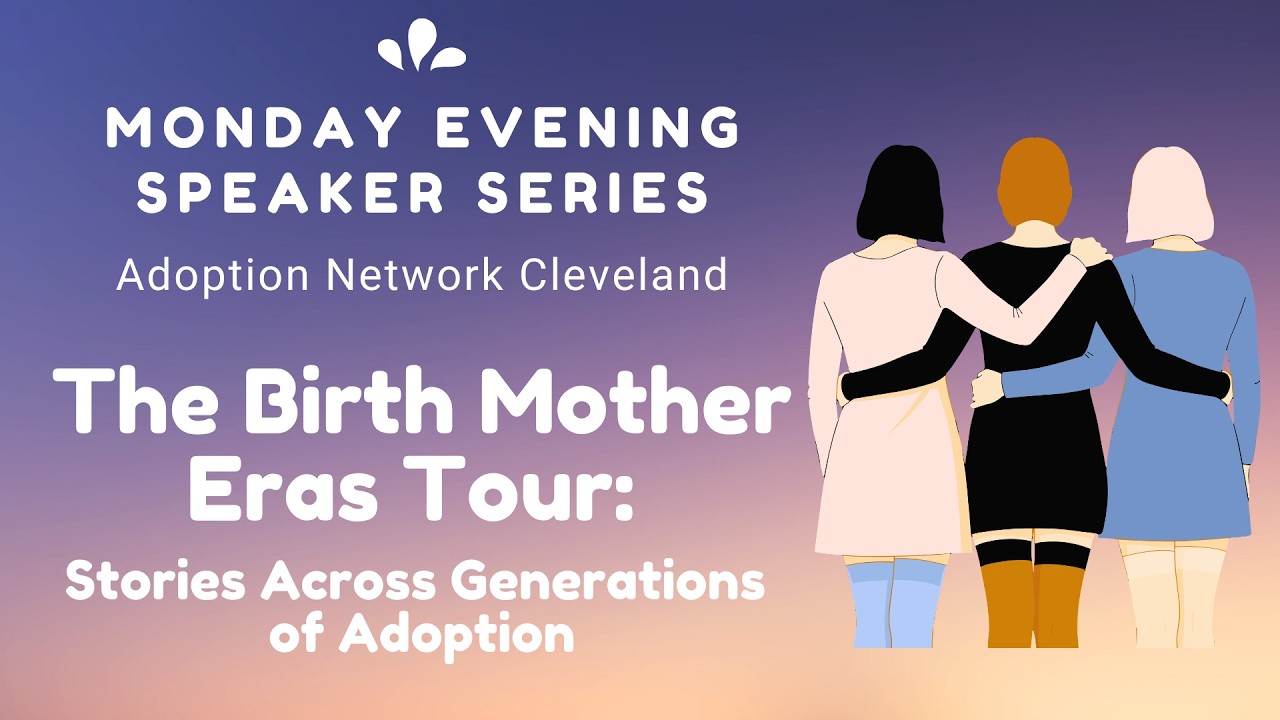 The Birth Mother Eras Tour: Stories Across Generations of Adoption