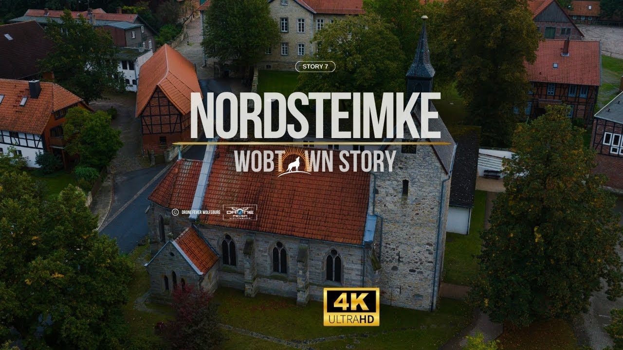 NORDSTEIMKE - WOLFSBURG 4K