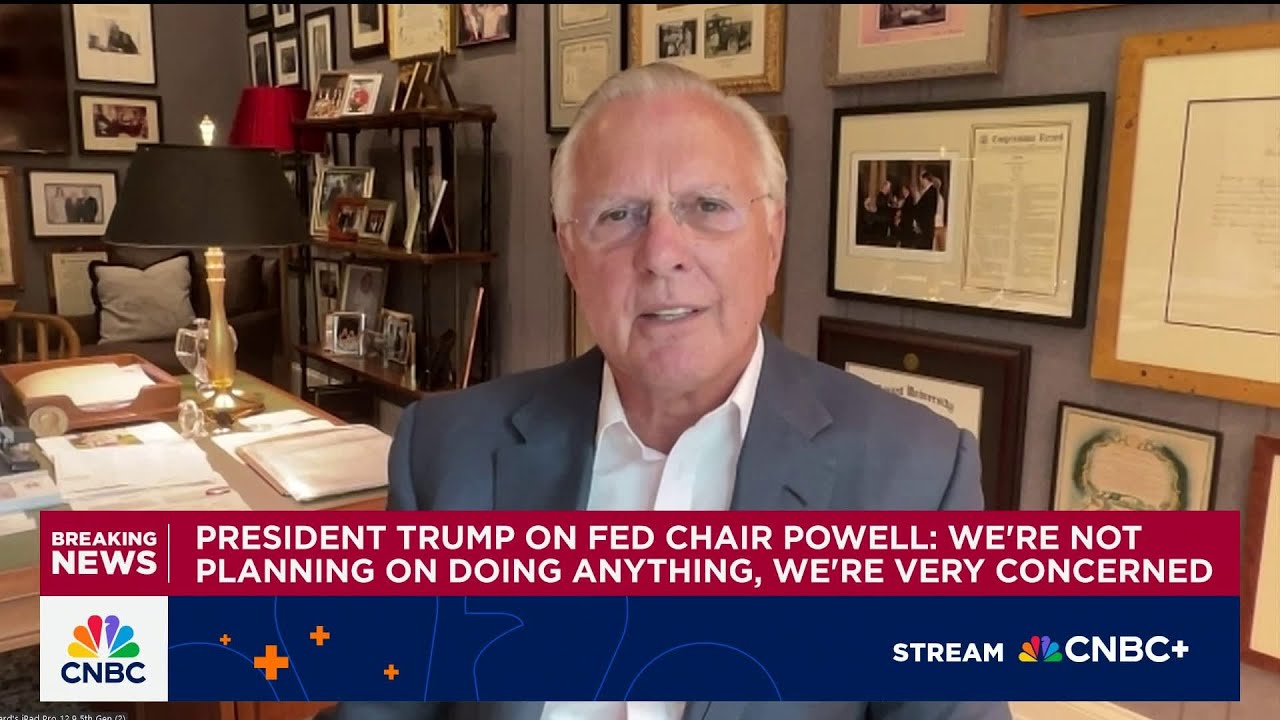 Richard Fisher: When presidents have interfered with the central bank we've had hyperinflation