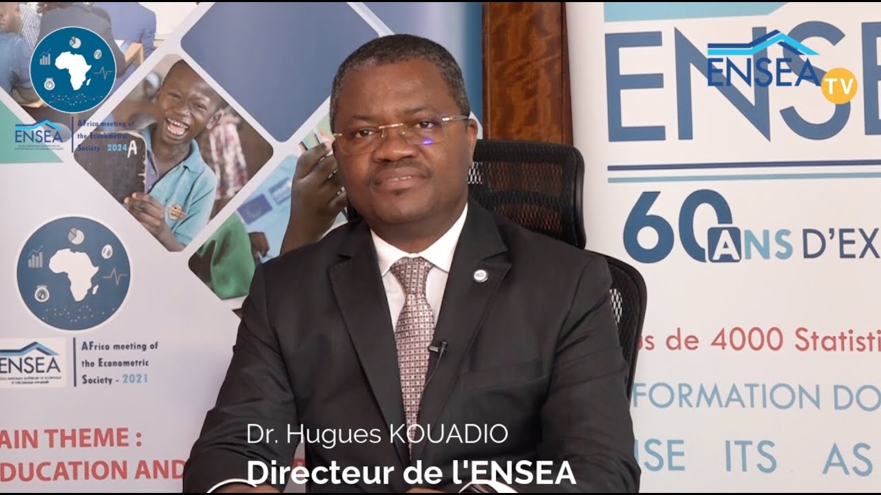AFES 2024 | MESSAGE DU DIRECTEUR DE L'ENSEA