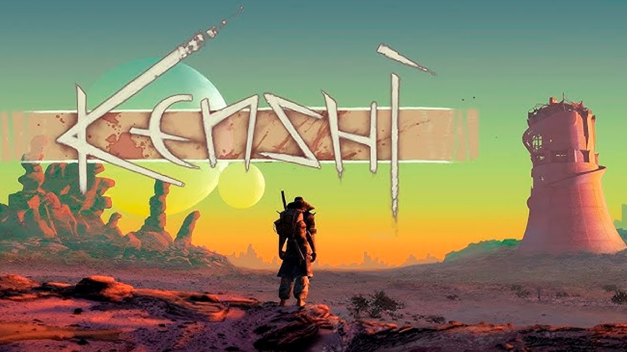 МИР ПОЛНЫЙ БОЛИ И ПРИКЛЮЧЕНИЙ! | Kenshi