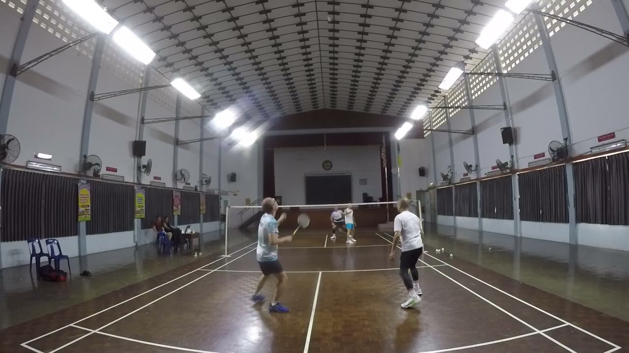 15MAR26 HYS BADMINTON DONNY TEOH HOE HOCK TAN HEAP CHEE VS ALEX LEE TEIK HEE TAI TUCK FAI