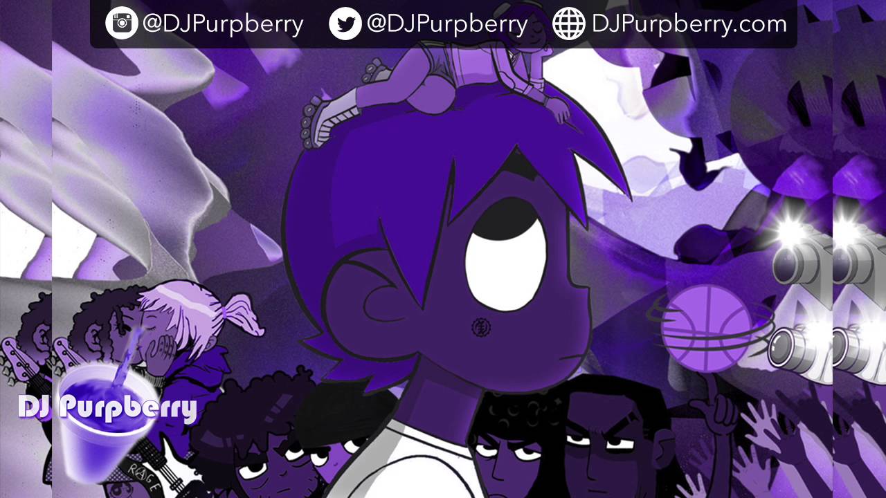 Lil Uzi Vert ~ You Was Right (Chopped and Screwed) by DJ Purpberry