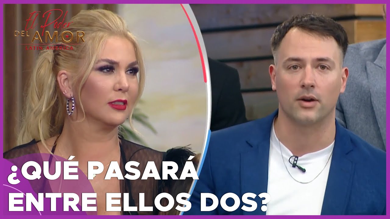 ¿El amor platónico se convertirá en amor normal? | El Poder Del Amor 2