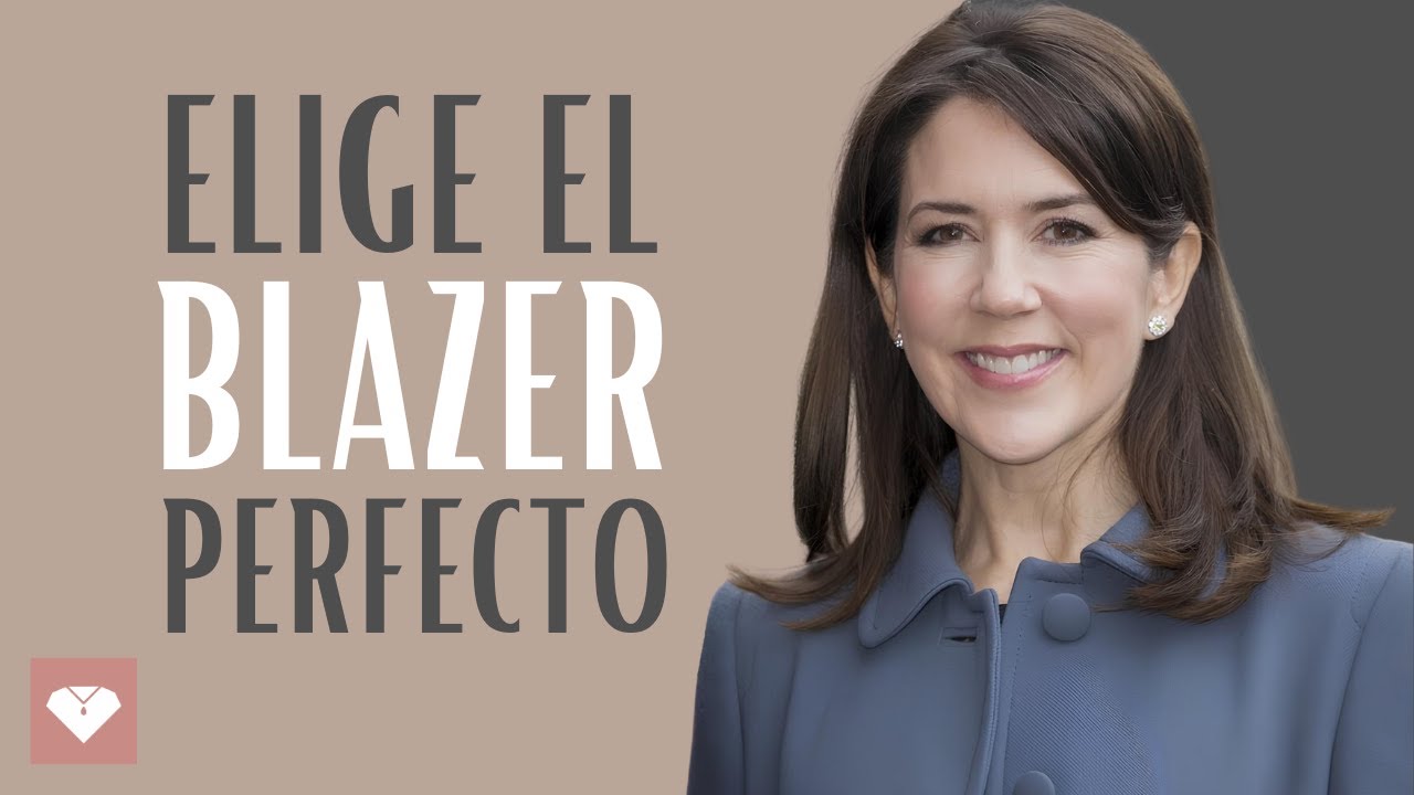 Cómo Elegir el BLAZER PERFECTO para Tu Estilo