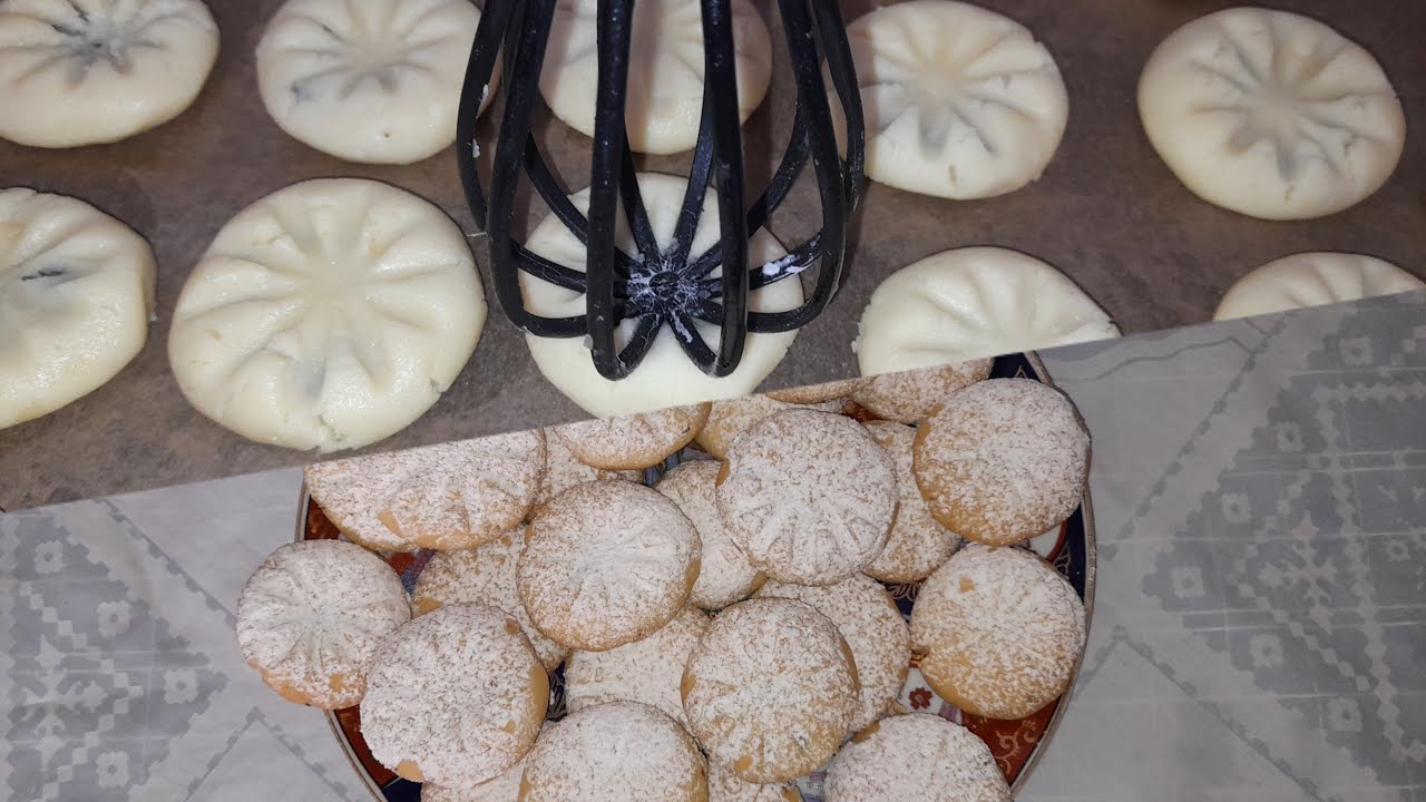 حلوة التمر معلكة غزالة 😋👍🇲🇦